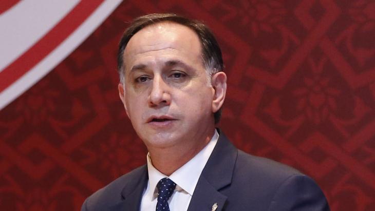 MHK Başkanı Ferhat Gündoğdu canlı yayında açıkladı! ”Saklayacağımız bir şey yok, hata varsa söyleriz.”