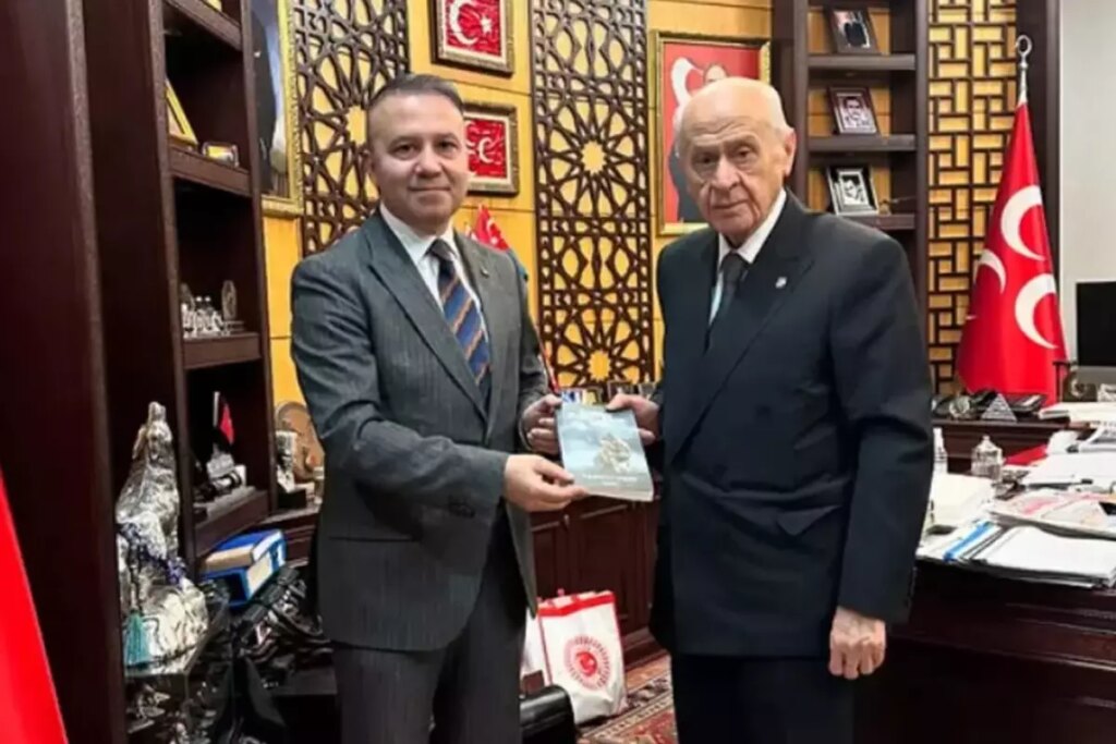 MHP’den harekat sinyali gibi sözler: SDG’nin hak ettiği son yaklaşıyor