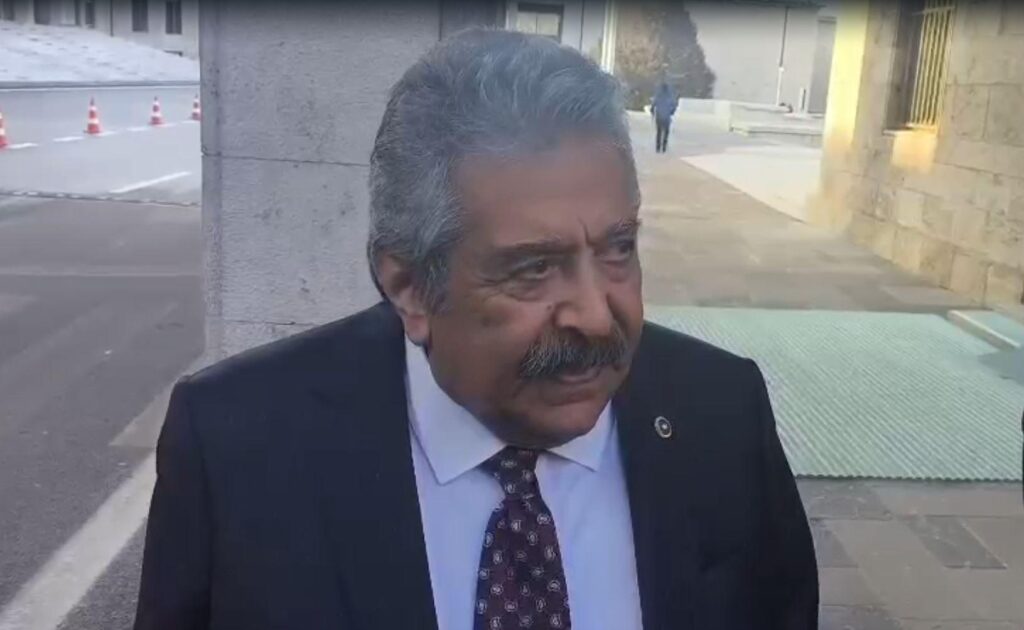 MHP’li Yıldız: Raporu bu ay içerisinde çıkarırız