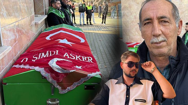 “Oğlumun asker eğlencesini tabutta yapıyoruz”