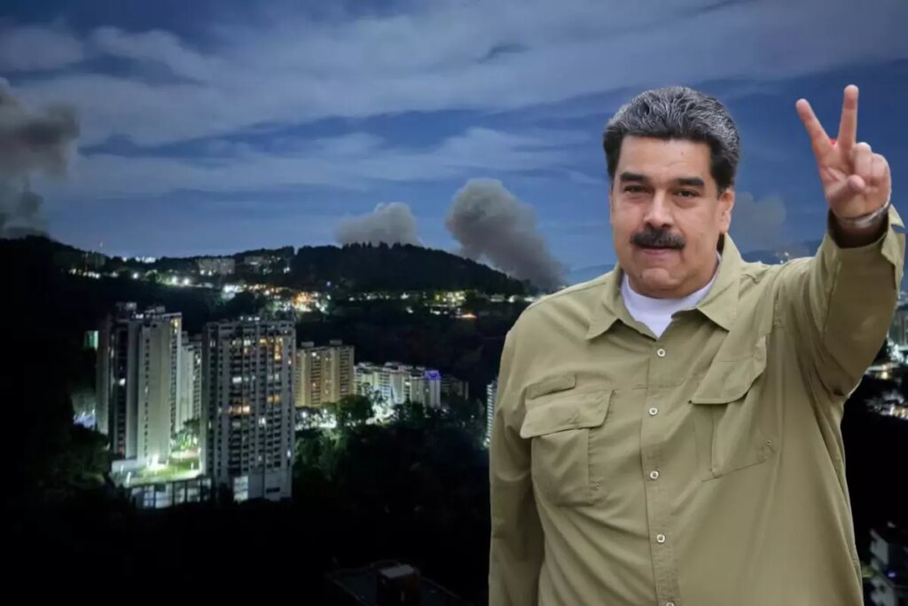 OHAL ilan eden Maduro: Silahlı çatışmaya geçiyoruz