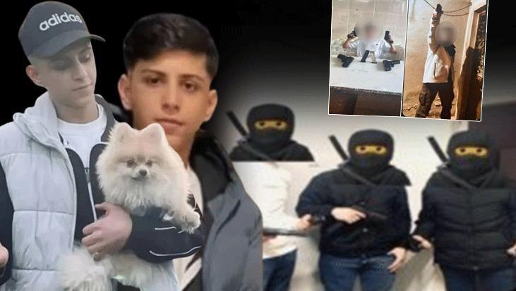 Online oyundan hücre evine! ‘Casperlar’ iddianamesinde kan donduran detaylar: ‘Ateş etmezsen seni havaya uçururum