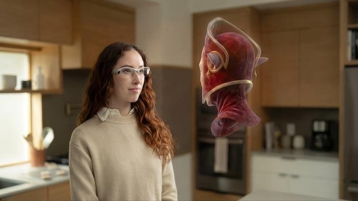 Pickle 1 tanıtıldı: Sizinle birlikte gören, duyan ve hatırlayan bir gözlük