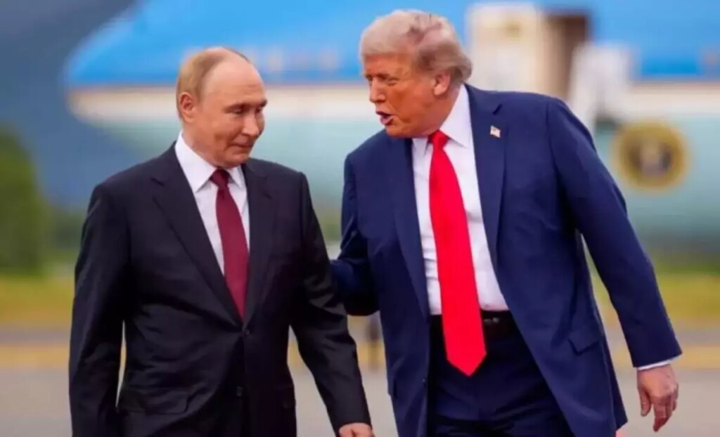 Putin mi Büyük Trump mı büyük, hangisi daha yaşlı, aralarında kaç yaş var?