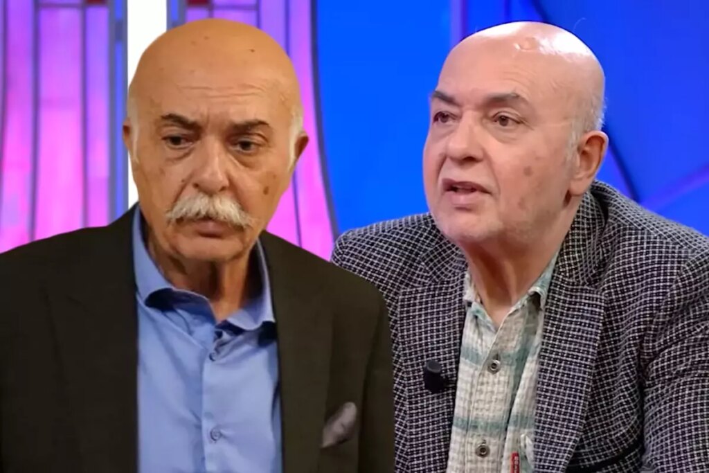 Settar Tanrıöğen’den şoke eden itiraf: Kanayan beyinle çalıştım