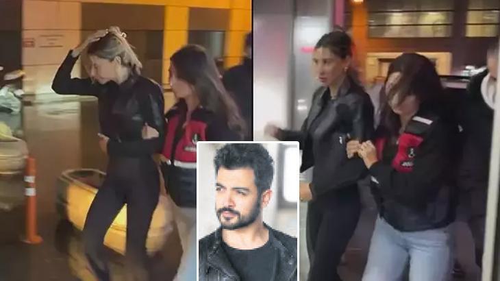 Şeyma Subaşı yurt dışı yasağıyla serbest