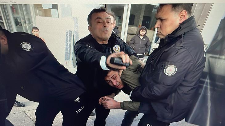 Son dakika… Bursa Büyükşehir Belediye Başkanı Bozbey’e saldırı girişimi