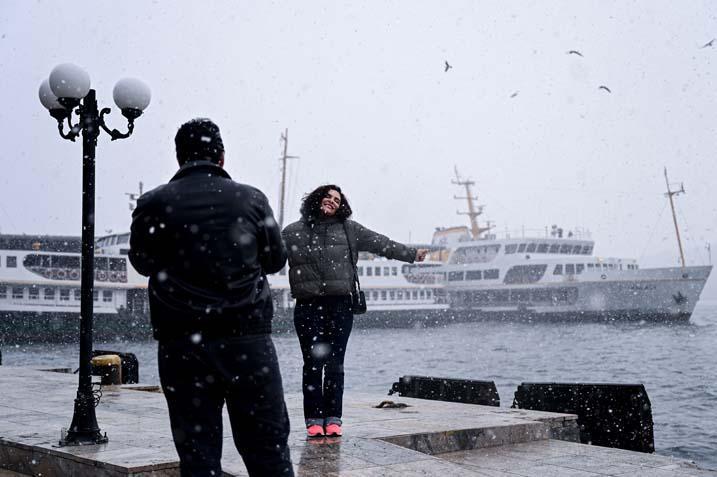 Son dakika… İstanbul’da bir haftada 3 mevsim! Meteoroloji ve AKOM’dan yeni uyarılar