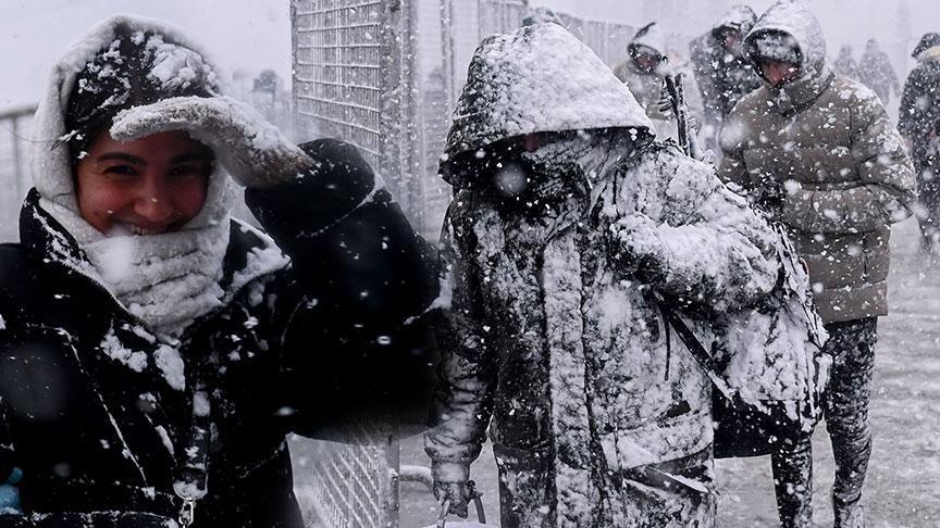 Son dakika… Meteoroloji ve AKOM’dan uyarı geldi! Kar yağışı yeniden geliyor: İstanbul, Ankara, dahil