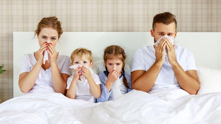 ‘Süper Grip’ hızla yaygınlaşıyor! Hem kendinizi hem de ailenizi korumak mümkün