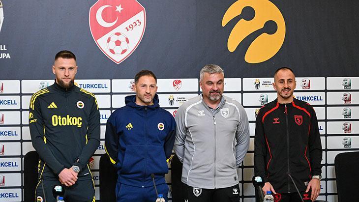 Süper Kupa’da Fenerbahçe-Samsunspor maçı! Sarı-lacivertliler rotasyona gidecek