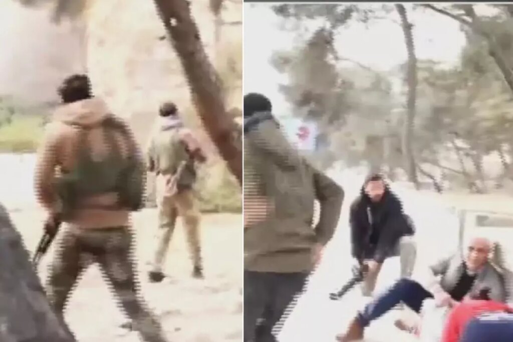 Suriye’de YPG’ye büyük operasyon! Patlama ve çatışma sesleri canlı yayında