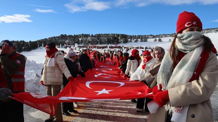 Türkiye, Sarıkamış şehitlerini anıyor: ‘Dedelerimizin şehit olduğu yerdeyiz’