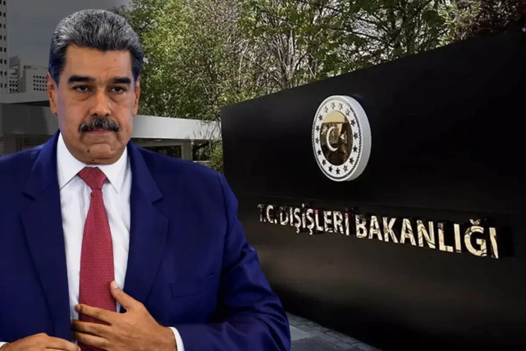 Türkiye’den Venezuela açıklaması: Tüm tarafları itidalli davranmaya çağırıyoruz