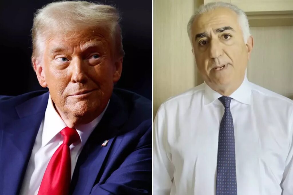 “Veliaht prense” Trump’tan soğuk duş: Görüşmeyi düşünmüyorum