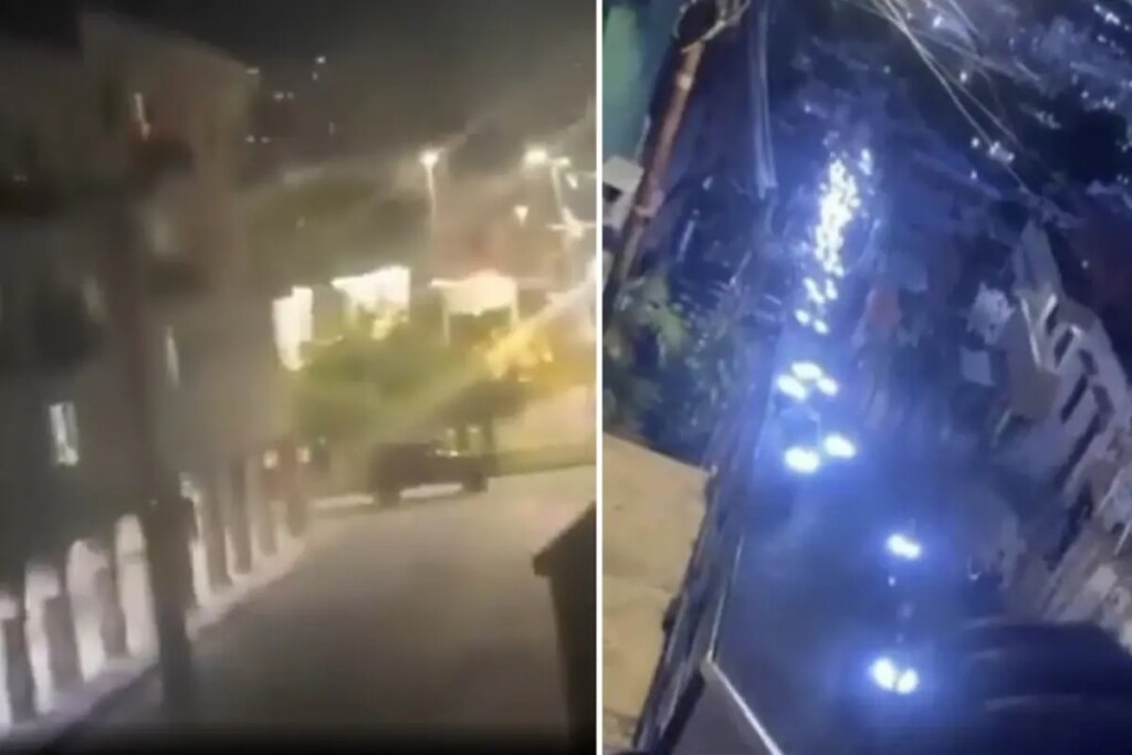 Venezuela’da hareketli saatler! Başkanlık sarayında silah sesleri duyuldu