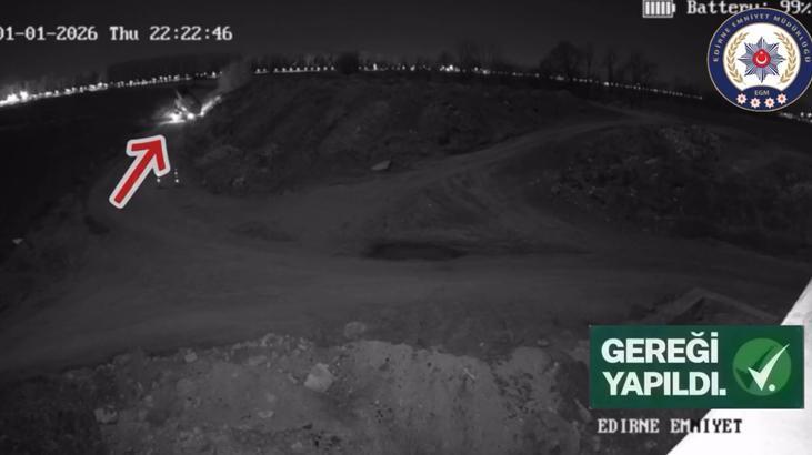 Yol kenarına hafriyat döken sürücüye ceza! Valilik ‘Gereği yapıldı’ diyerek duyurdu