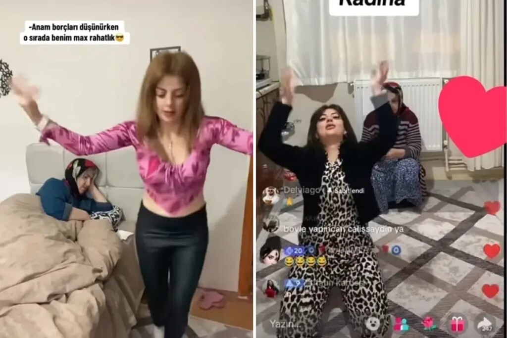 Yürekleri sızlatan istismar görüntüleri: Polis ekipleri evi bastı