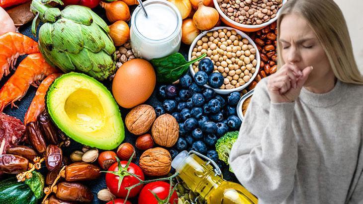 Zayıf bağışıklık kader değil! Beslenme belirleyici rol oynuyor