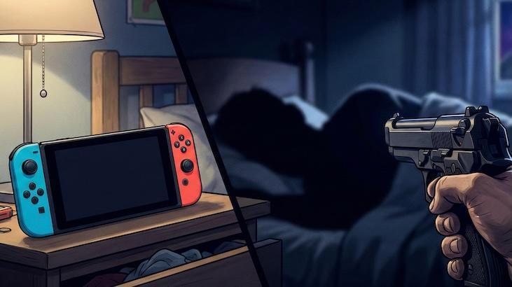 11 yaşındaki çocuk, oyun konsolunu sakladığı için babasını öldürmekle suçlanıyor