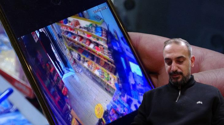 2 saniyeyle gelen mucize: İçime bir his doğdu