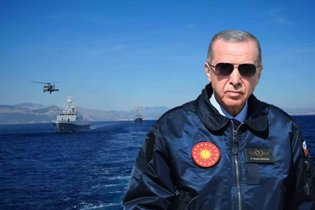 4 ülkeden gizli toplantı! Türkiye’ye karşı birleştiler: Ankara bunları görsün