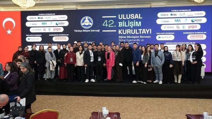 42’nci Ulusal Bilişim Kurultayı tamamlandı