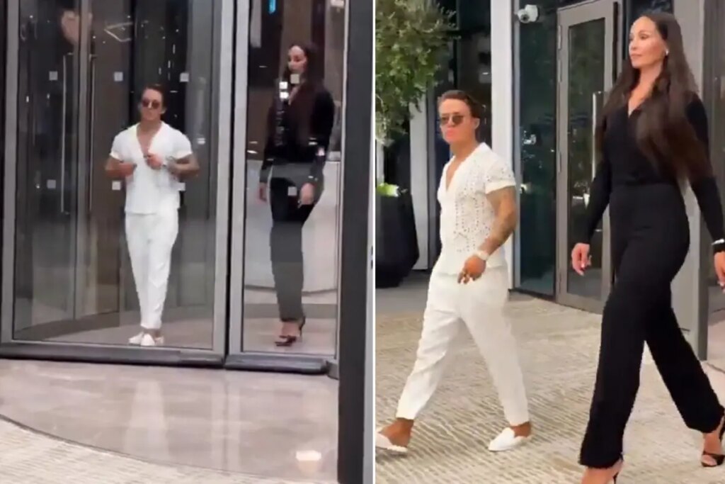 500 milyon dolar serveti var! İzleyen herkes aynı yorumu yapıyor