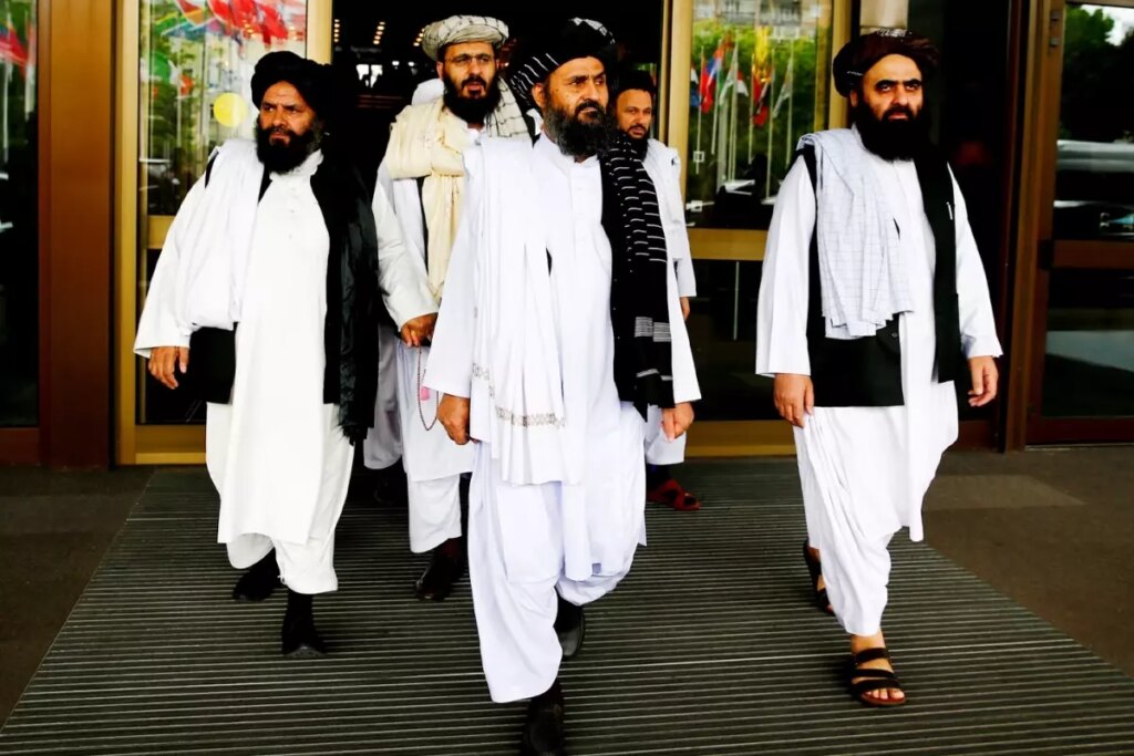 ABD Taliban’ı zengin etmiş! Rakam 300 milyar liradan fazla