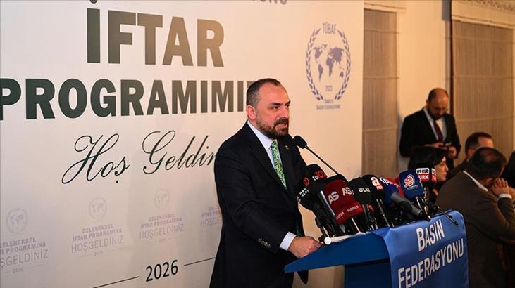 AK Parti Genel Başkan Yardımcısı Acar: İnancımıza yönelik saldırgan yaklaşımlara asla müsaade etmedik