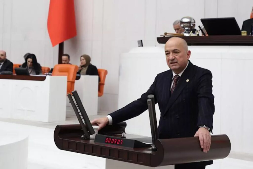 AK Partili Ayhan Gider’den CHP’ye: Anarşizm girişimi ve kaos oluşturma çabası