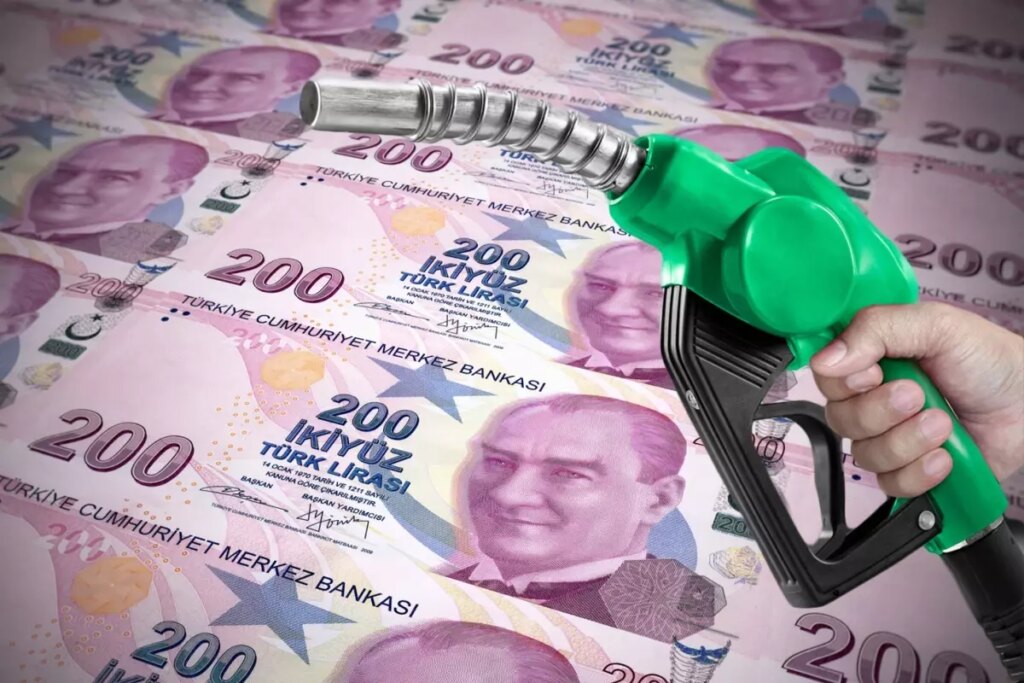 Akaryakıt fiyatları fırladı! Motorin tarihte ilk kez bu seviyede