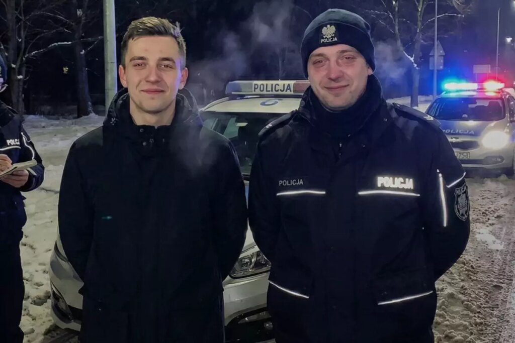 Akılalmaz olay! Polis polise test yaptı, çıkan sonuç ülkede gündem yarattı