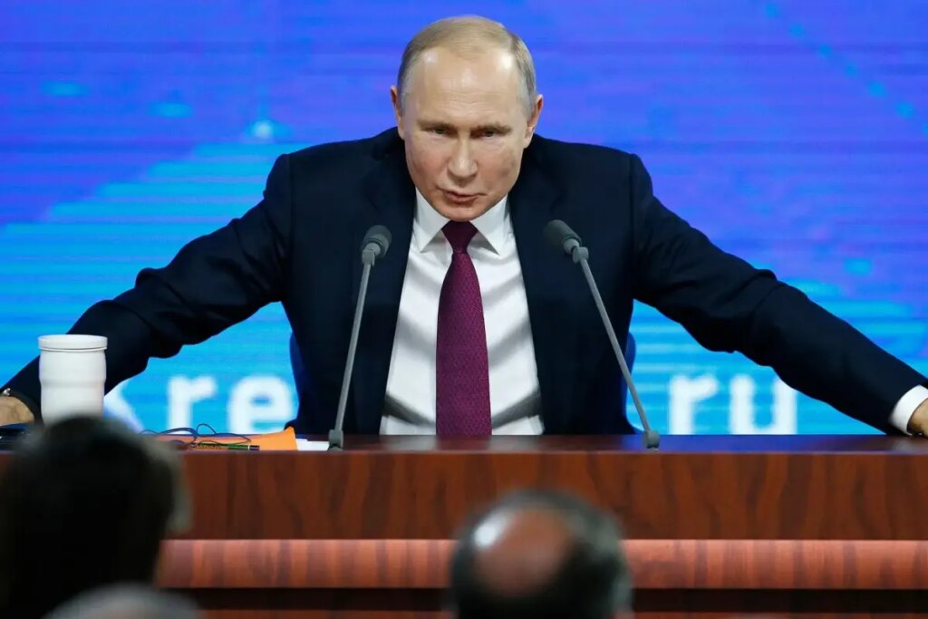 Aleksei Navalny’nin eşi: Putin bir katil, hesap vermeli