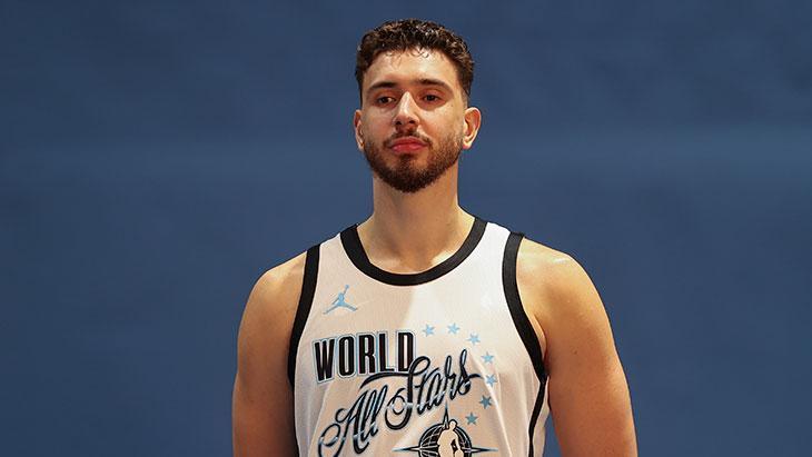 Alperen Şengün sahne alıyor! All-Star’da büyük heyecan