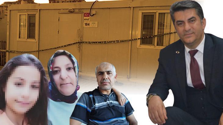 Annenin öldüğü, baba ve kızının ağır yaralandığı kanlı ev baskınında ‘taciz’ detayı