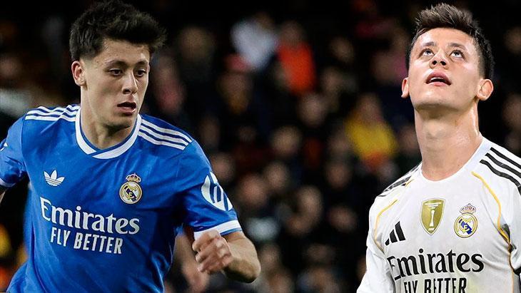 Arda Güler’den iddialara yanıt! ‘Söylenenlere aldırış etmeyin’