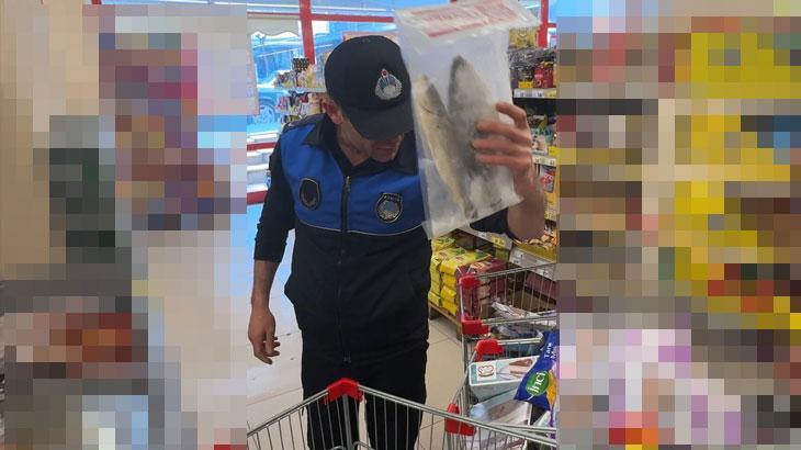 Avcılar’da ünlü markette skandal: Torbalar içine konularak İlçe Tarım Müdürlüğü’ne gönderildi