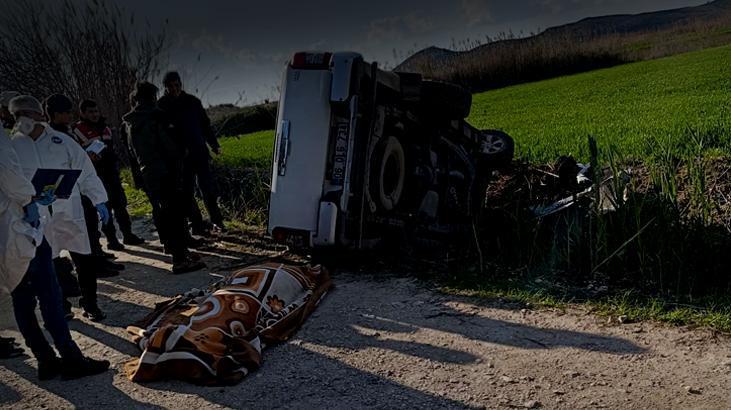 Aydın’da komşu dehşeti! Eşinin gözleri önünde aracıyla ezerek öldürdü