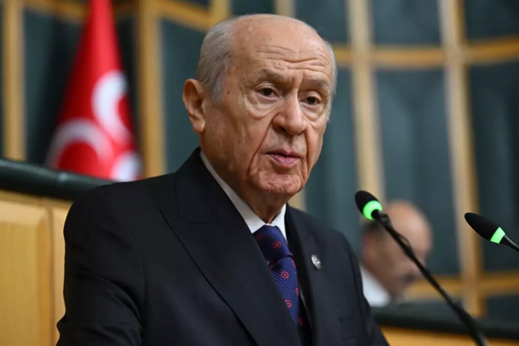 Bahçeli yıllar sonra “püskevit” sözlerine açıklık getirdi