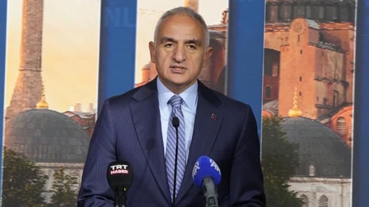 Bakan Ersoy: Vakıflar günde 100 bin vatandaşımıza iftar veriyor