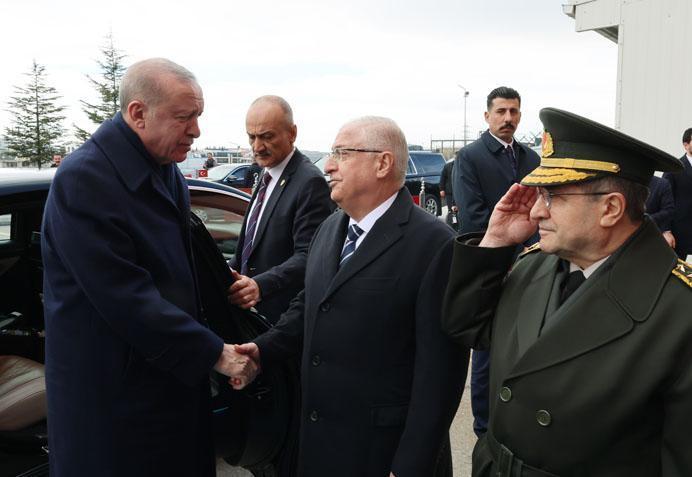 Bakan Güler: Denizlerdeki etkinliğimizi artırmaya kararlılıkla devam edeceğiz