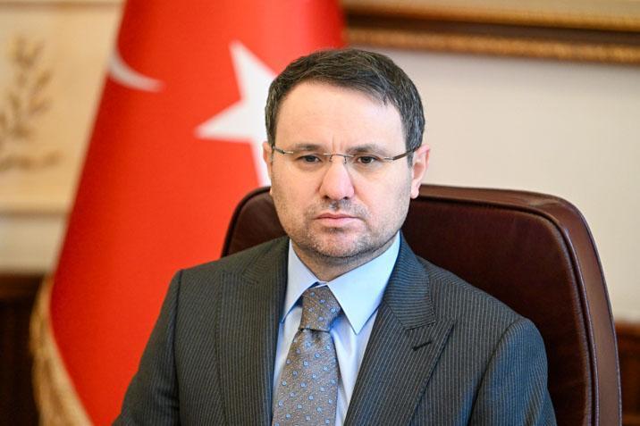 Bakan Gürlek: Güçlü toplum, güçlü Türkiye’nin temelidir