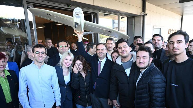 Bakan Kacır: Teknoparklarımızın sayısı 2’den 114’e çıktı