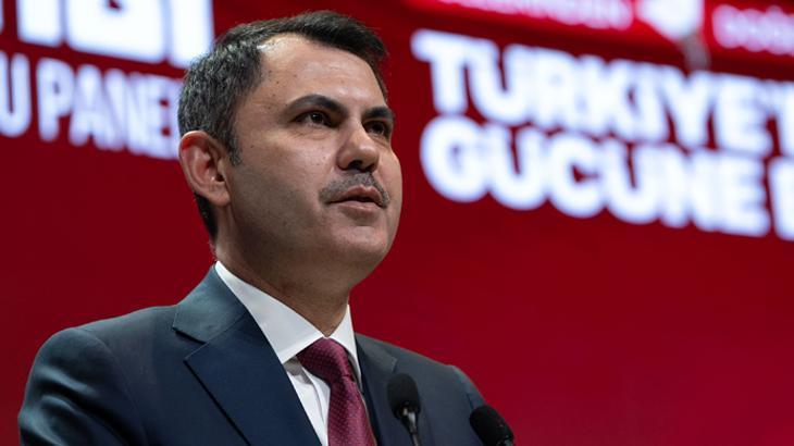 Bakan Kurum’dan CHP’ye sert tepki: Bizim yanımıza gelen belediye başkanlarını tehdit ediyor