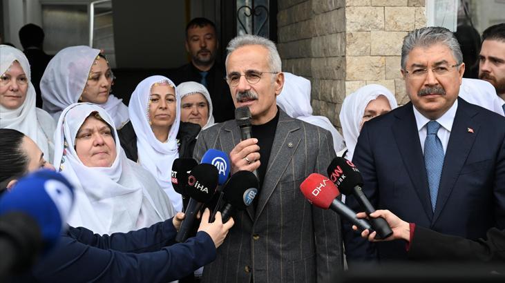 Bakan Uraloğlu: Önümüzdeki sene Eskişehir-Sakarıılıca-Mihalgazi Yolu’nu bitireceğiz