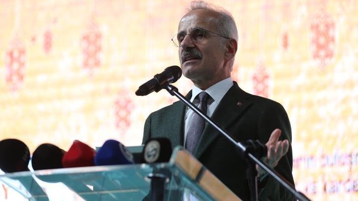 Bakan Uraloğlu: Suriye’deki sağlanan istikrarla Hatay’ın geleceği çok daha parlak