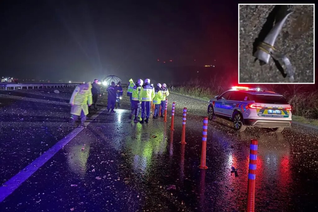 Balıkesir’de F-16 savaş uçağı düştü! Bir pilotumuz şehit oldu