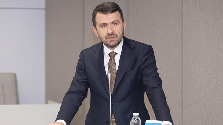 Basın İlan Kurumu Genel Müdürü Çay: İş birliklerini kararlılıkla sürdüreceğiz