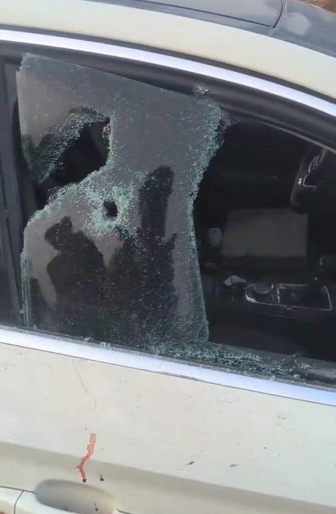 Batman’da alkol sonrası dehşet: Tartıştıkları otomobili 12 kurşunla delik deşik ettiler